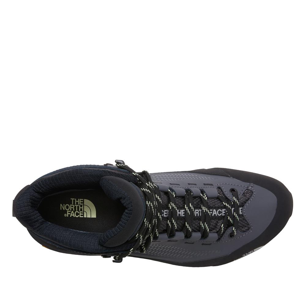 Női cipő The North Face Verto Gore-Tex Mid 0A83NCKA21 - szürke