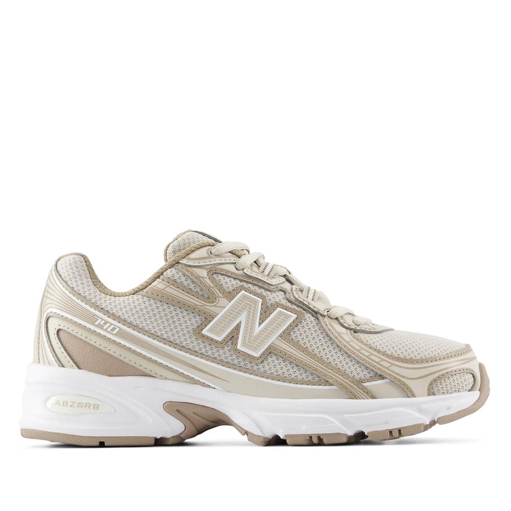 Gyermekcipő New Balance G740543 - bézs