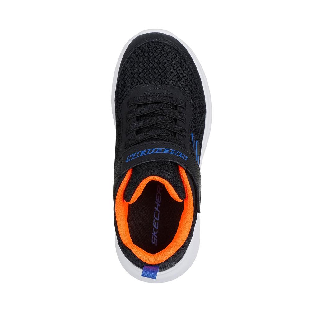 Gyerek cipő Skechers Selectors Reset Achieved 403615LBLK - fekete