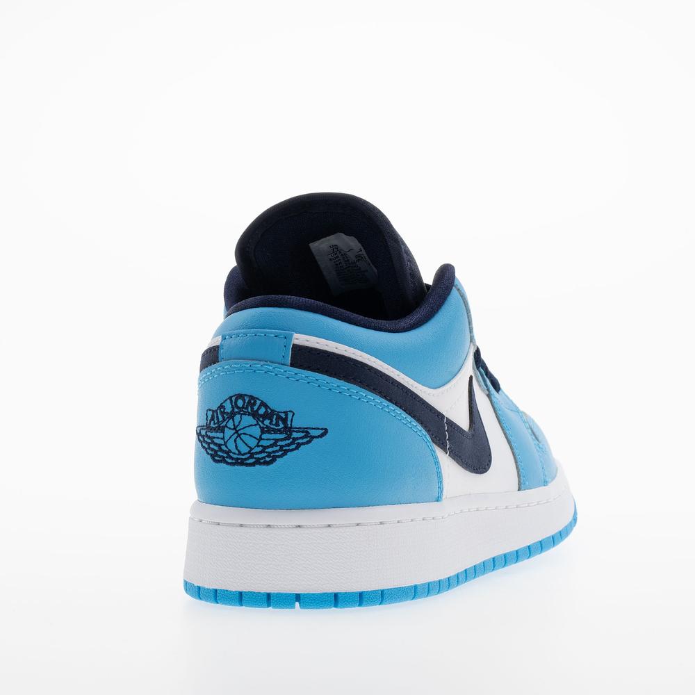 Gyerek cipő Air Jordan 1 Low 553560-144 - kék