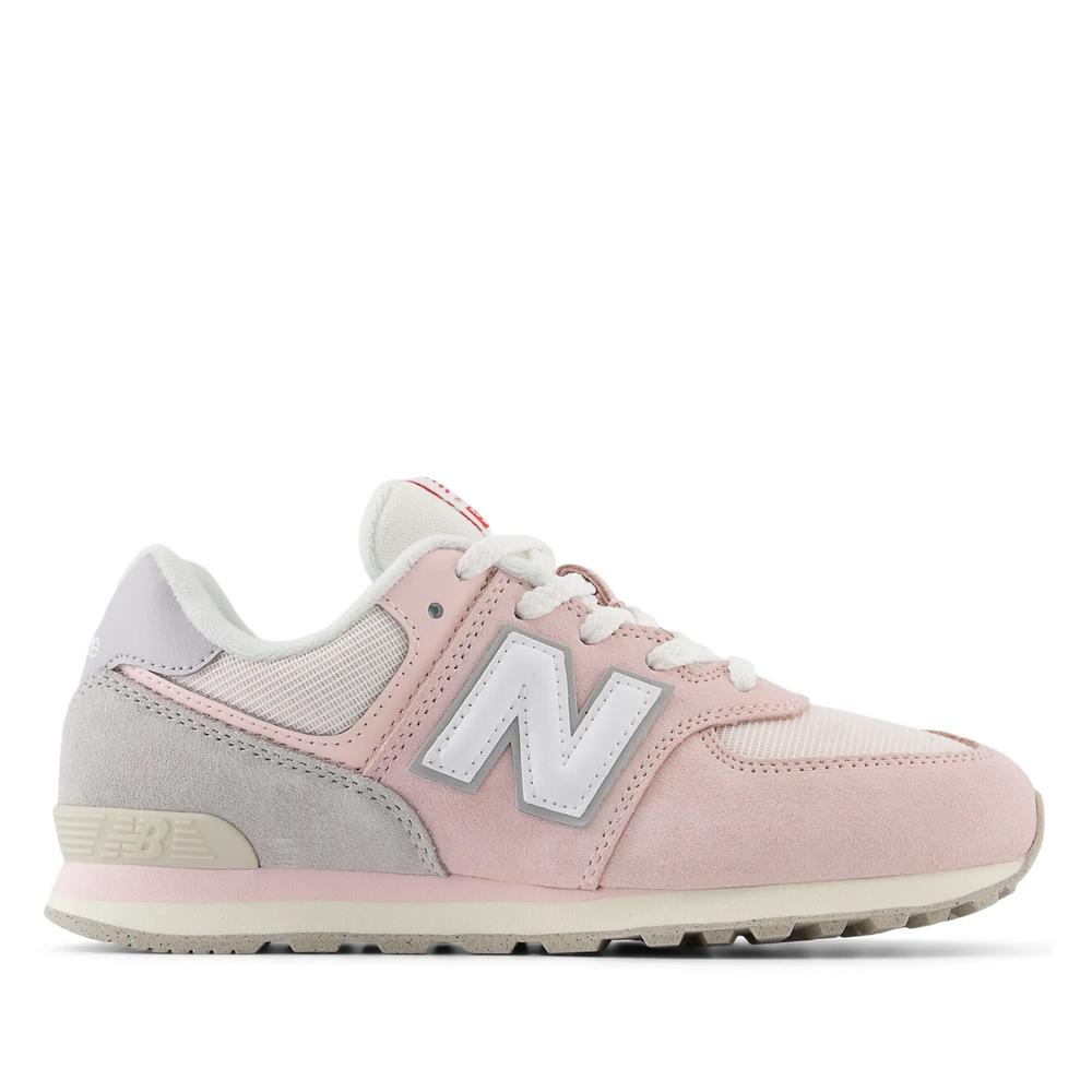 Cipő New Balance GC574BKM - rózsaszín