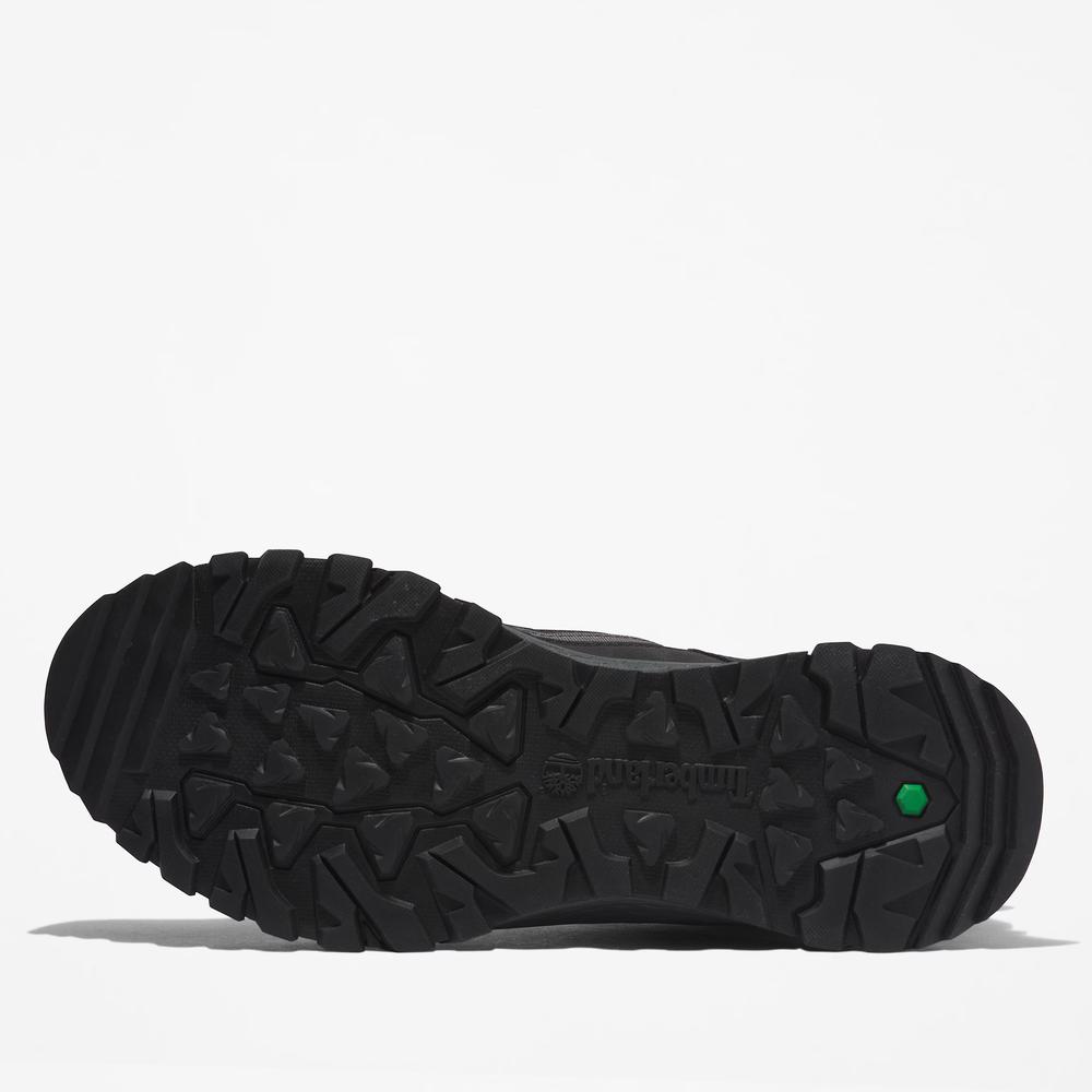 Cipő Timberland Mt Lincoln Mid GTX A44KK0151 - fekete