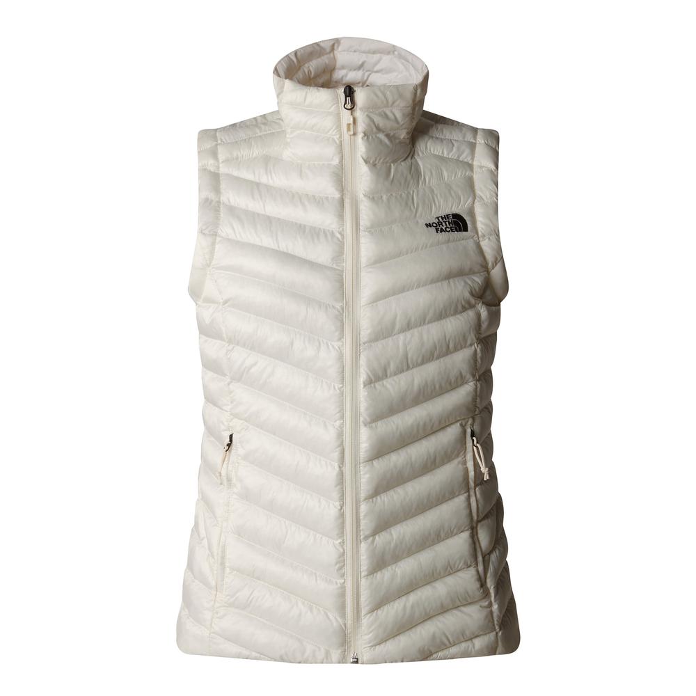 Női mellény The North Face Huila 0A85AIQLI1 - fehér
