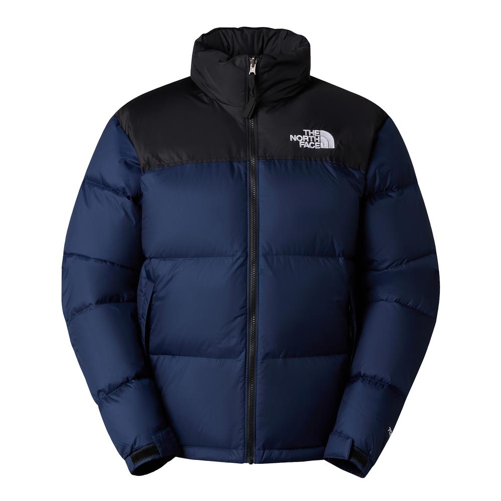 Férfi dzseki The North Face 1996 Retro Nuptse 0A3C8DGOB1 - sötétkék