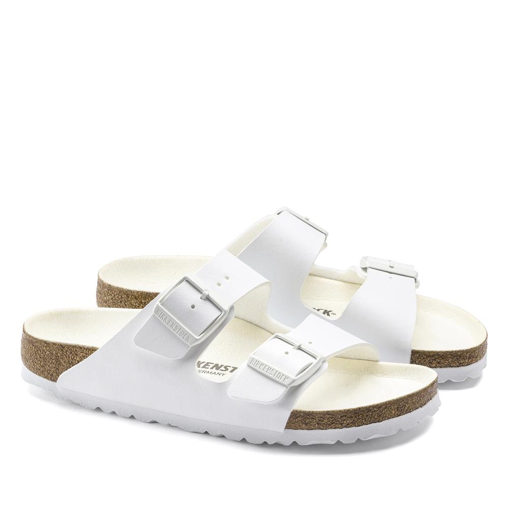 Flip Flop Birkenstock Arizona 1019061 - fehér