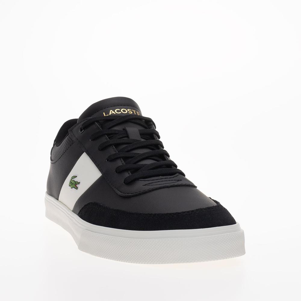 Cipő Lacoste Court-Master Pro 2221 744SMA0037-454 - fekete