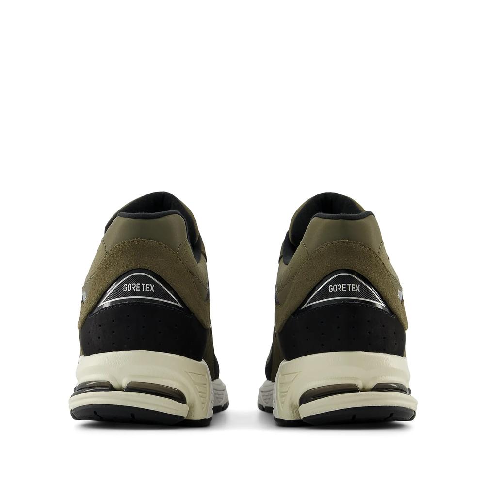 Cipő New Balance M2002RXU - zöld