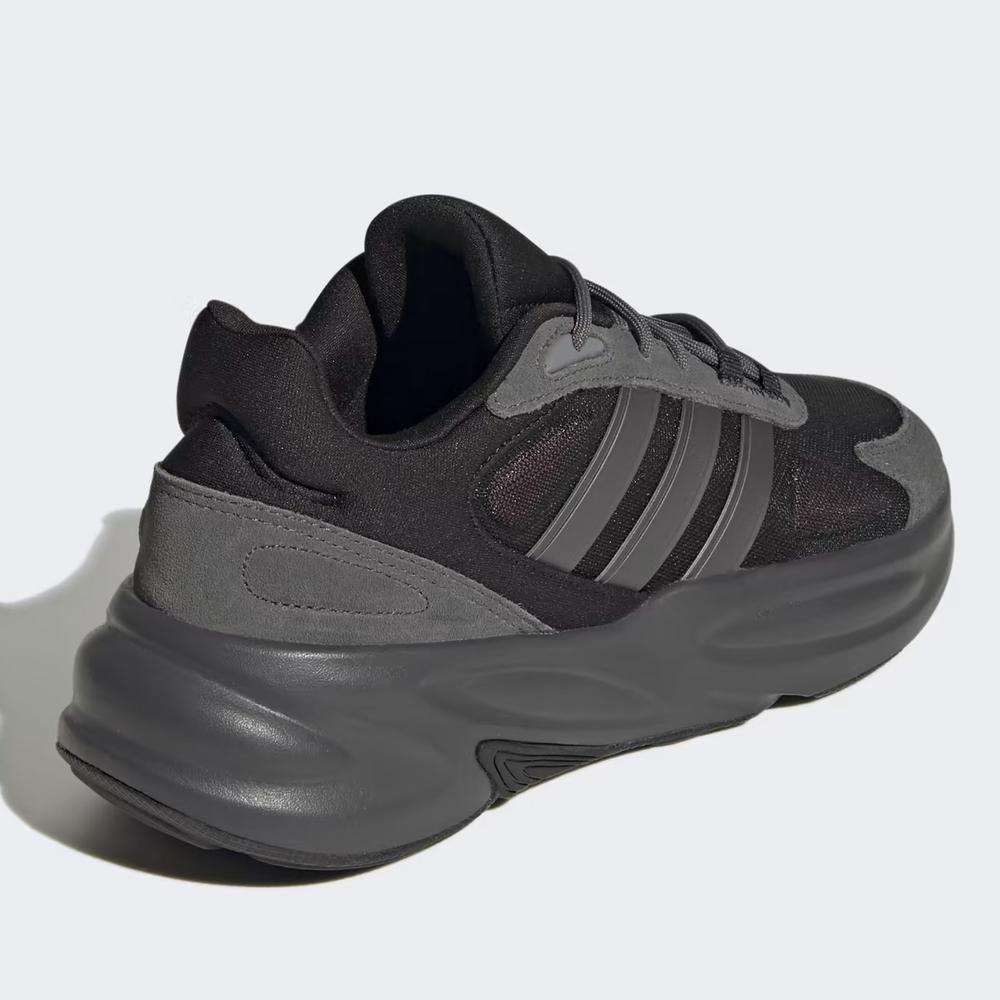 Cipő adidas Ozelle Cloudfoam Lifestyle Running GW9037 - fekete