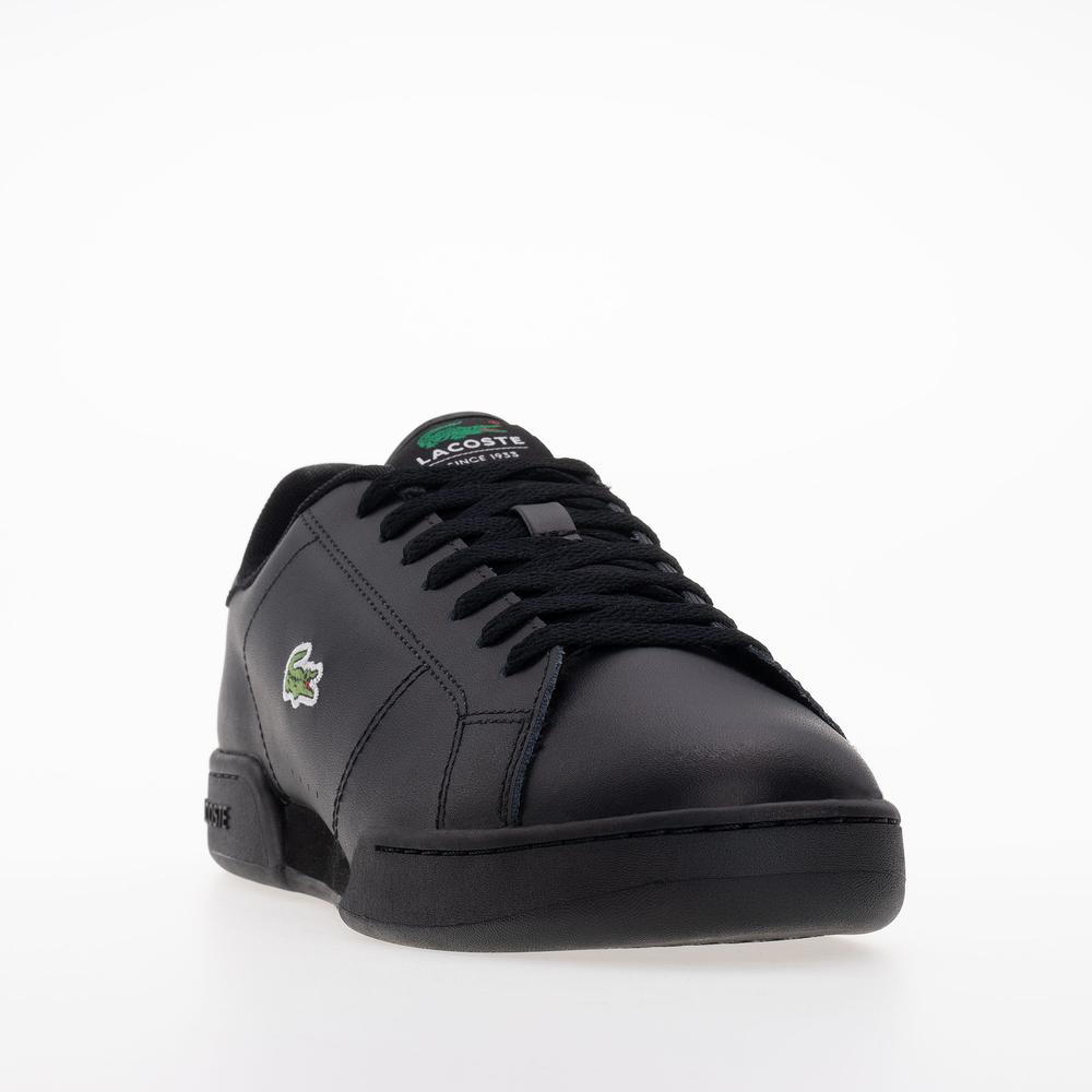 Cipő Lacoste Carnaby Cup 125 2 SMA 749SMA0035-02H - fekete