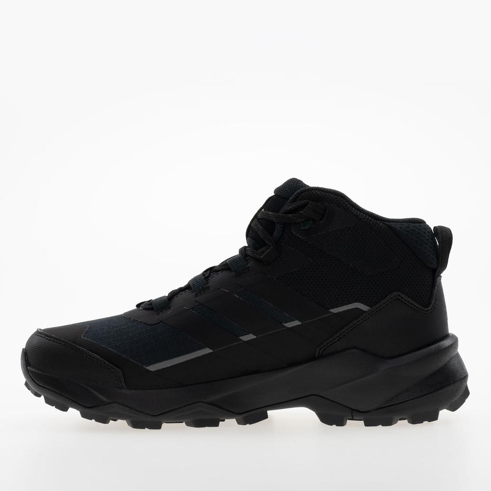 Női cipő adidas Terrex Skychaser AX5 Mid GTX JQ2207 - fekete