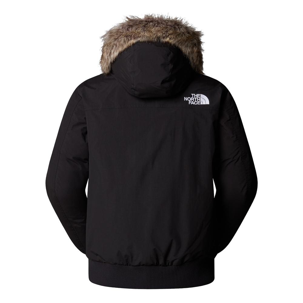 Férfi dzseki The North Face McMurdo Bomber 0A5GD9KX71 - fekete