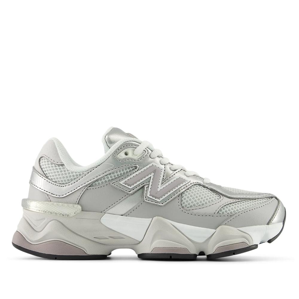 Gyermekcipő New Balance G90602LB - szürke