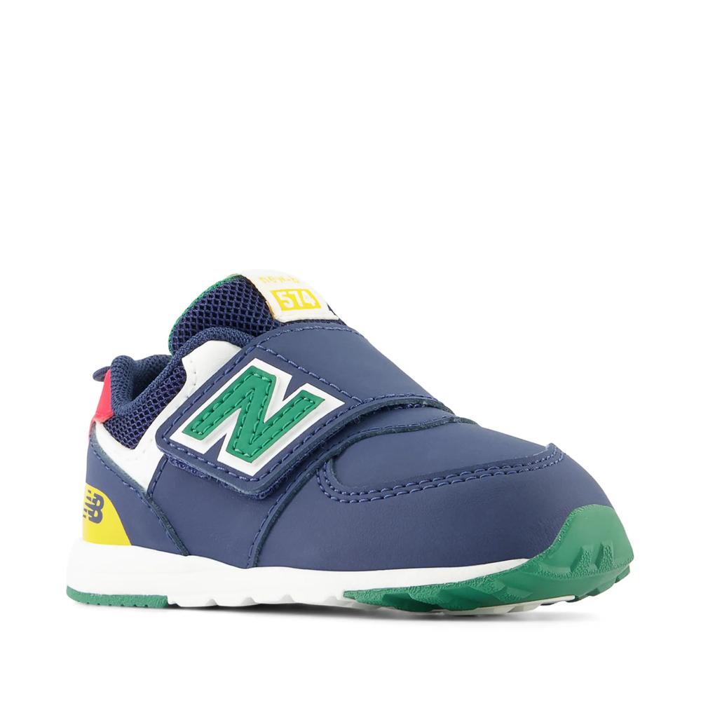Gyermekcipő New Balance NW574CT – sötétkék