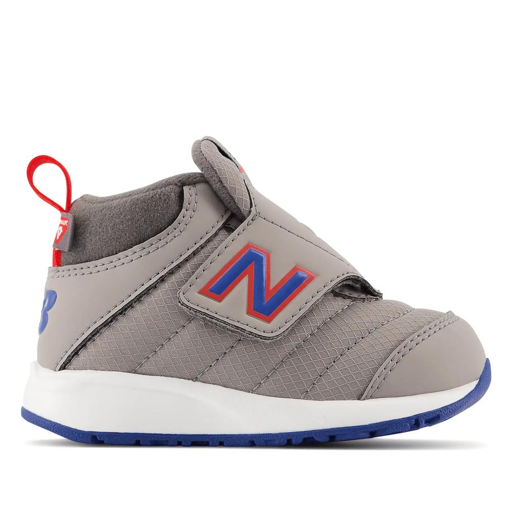 Gyerekcipő New Balance ITCOZYGB – szürke