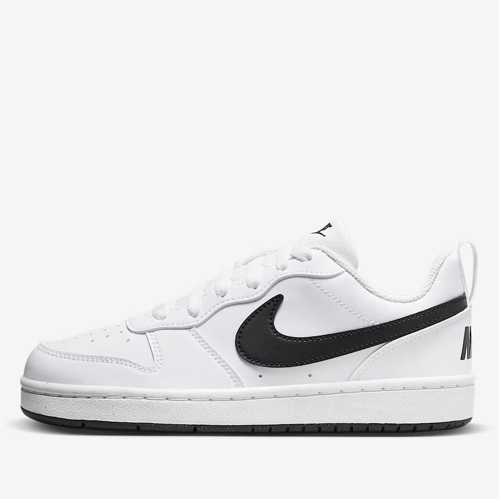 Cipő fiatalos Nike Court Borough Low Recraft DV5456-104 - fehér