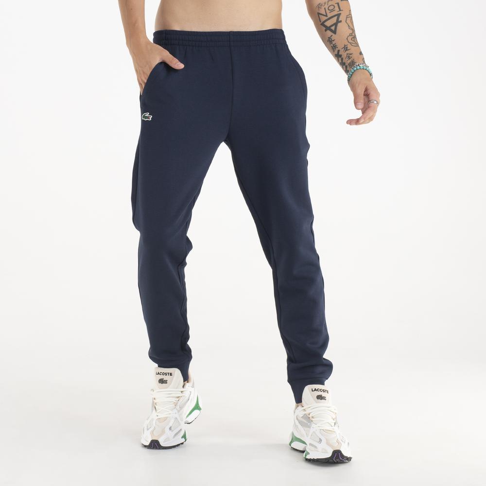 Alsonadrág Lacoste Mesh Panels Tracksuit XH9559-423 - sötétkék
