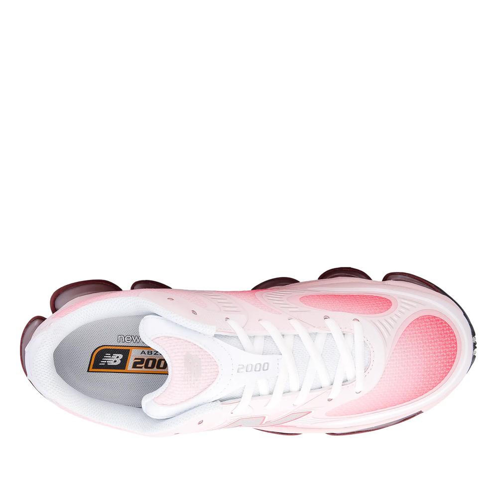 Unisex cipő New Balance U2000PBC - rózsaszín