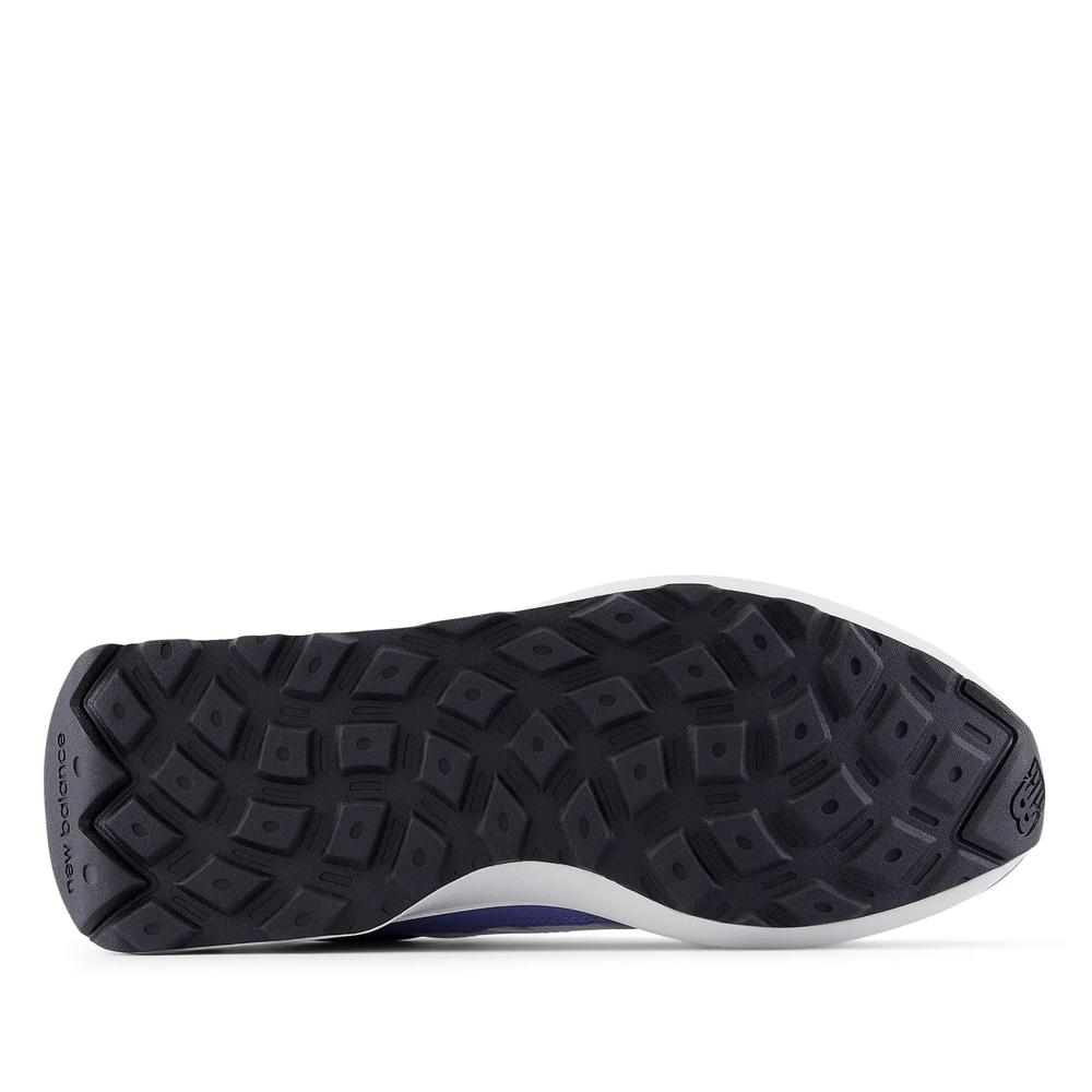 Férfi cipő New Balance U3707QV - kék