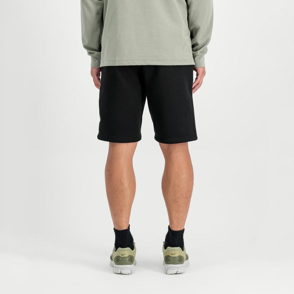 Férfi rövidnadrág Alpha Industries Small Logo II 15636703 - fekete