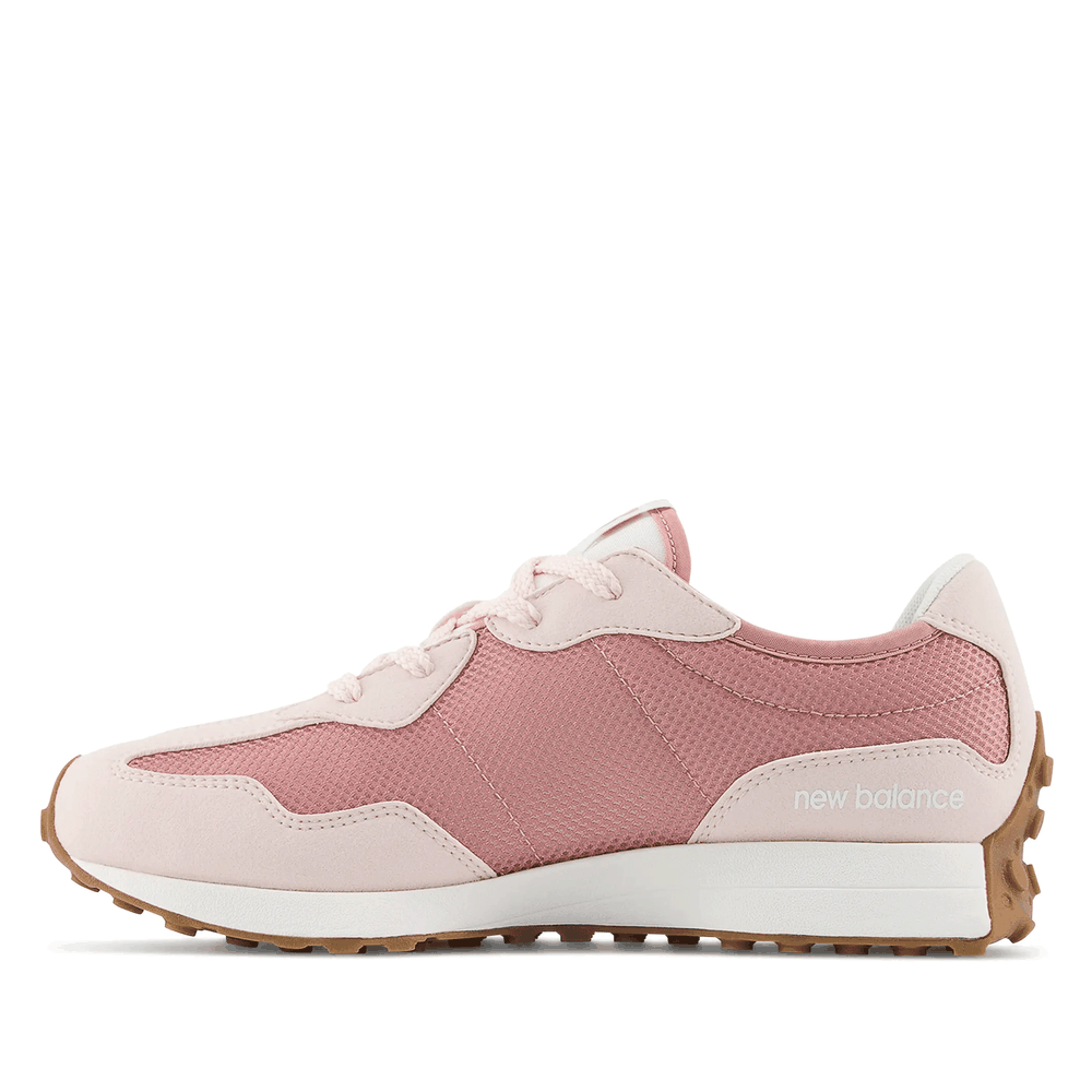 New Balance cipő GS327MG - rózsaszín