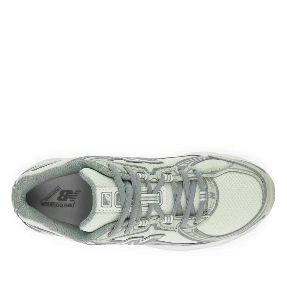 Unisex férfi cipő New Balance U7406VK - menta