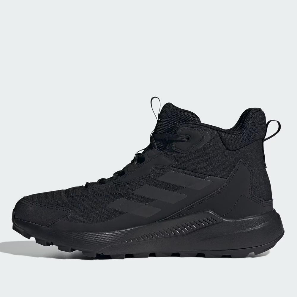 Cipő férfi adidas Terrex Mid Rain.Rdy Hiking ID0898 - fekete