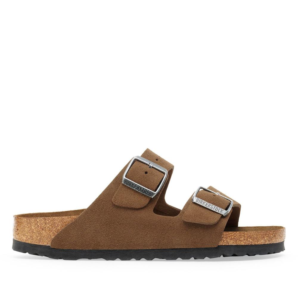 Flip Flop férfi Birkenstock Arizona 1030863 - barna