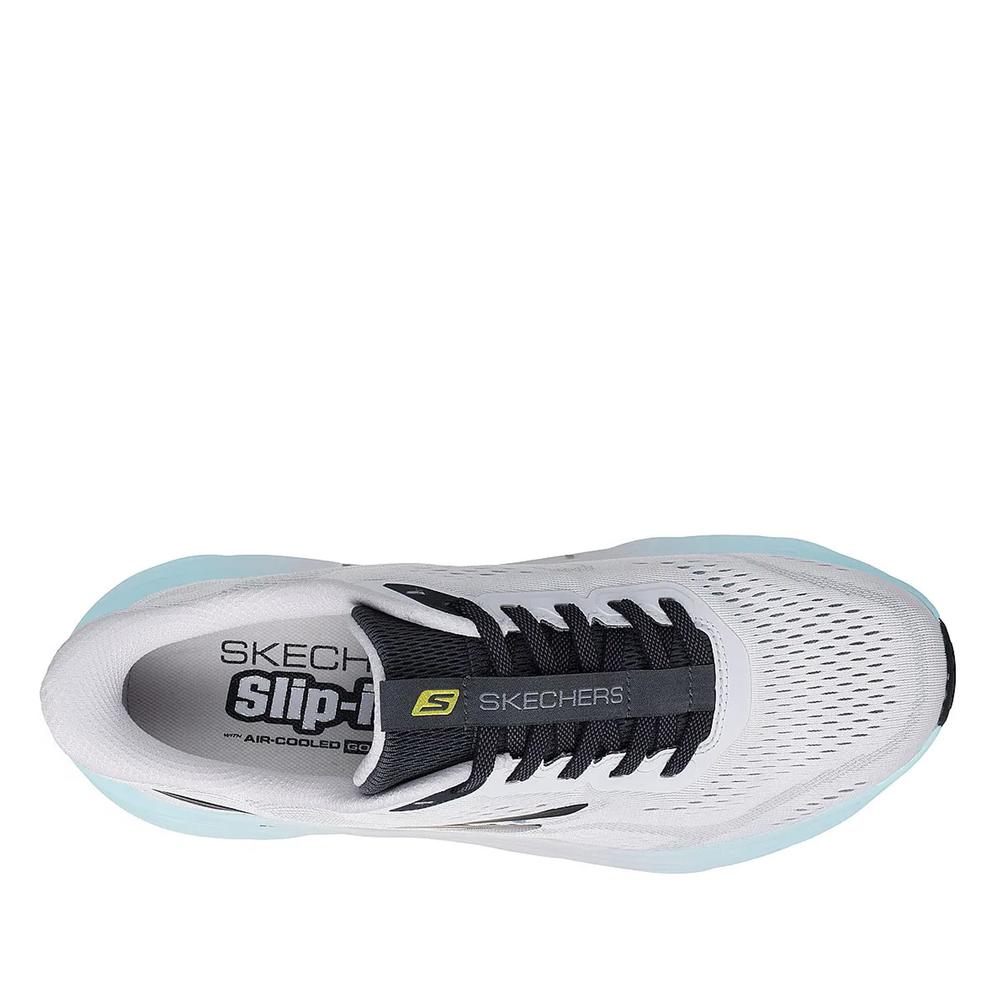Cipő férfi Skechers Slip-ins: Max Run 221000GYCC - fehér
