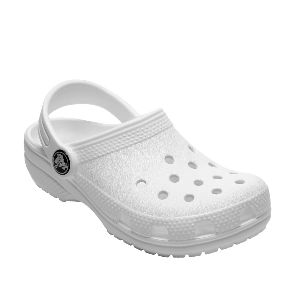 Flip Flop Crocs Classic Clog 206991-100 - fehér