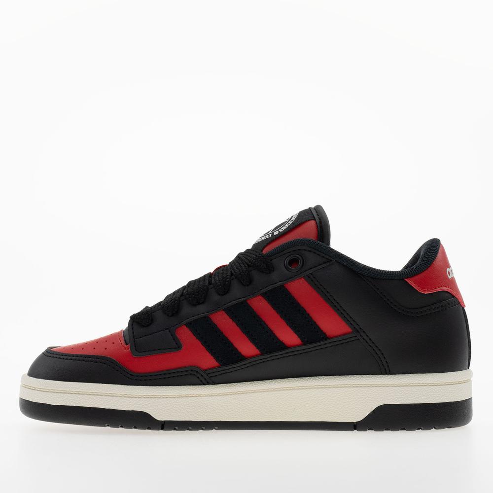Gyerek cipő adidas Rapid Court Low J JR1020 - fekete