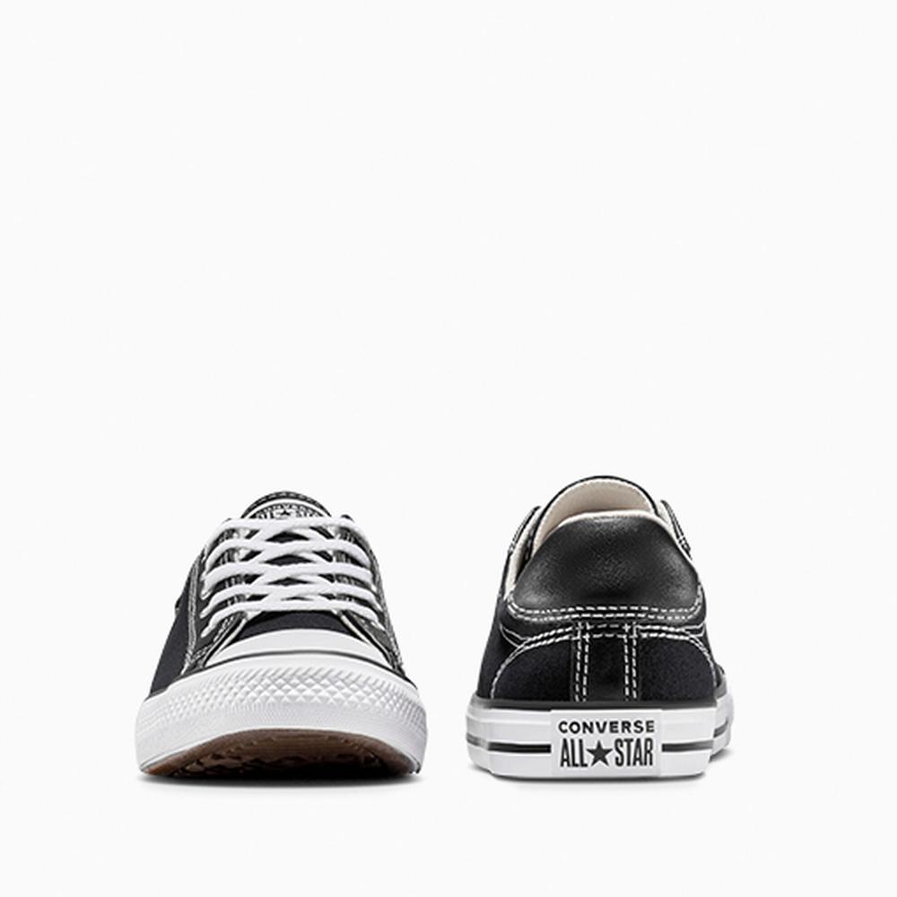 Cipő Converse Chuck Taylor All Star Dainty Lucy A12950C - fekete