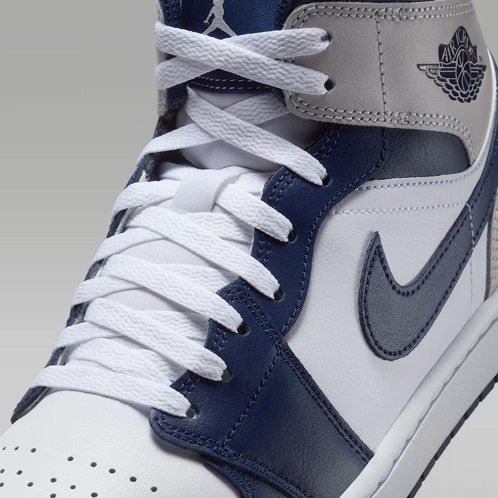 Férfi cipő Air Jordan 1 Mid DQ8426-146 - fehér