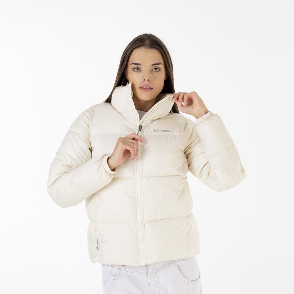 Dzseki Columbia Puffect 1864781191 - bézs