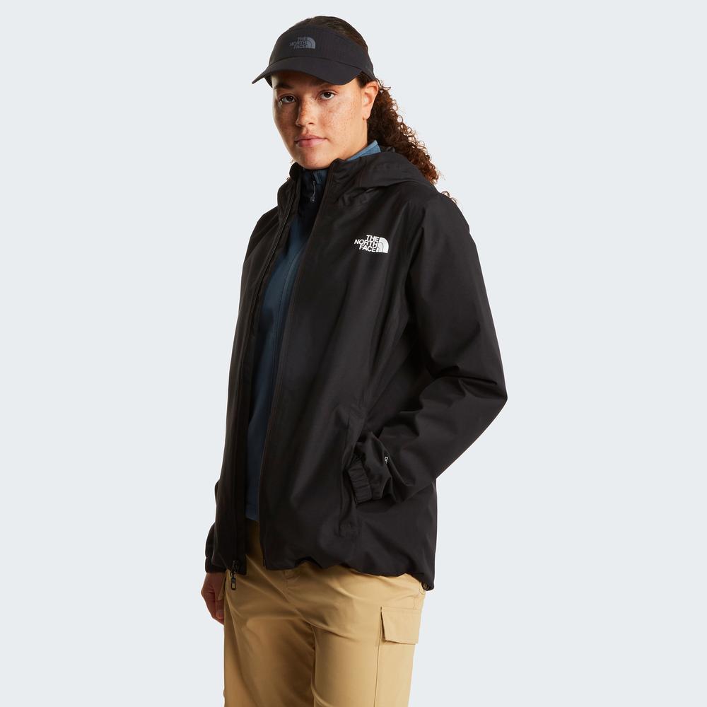 Női dzseki The North Face Quest DryVent 0A8G12JK31 - fekete