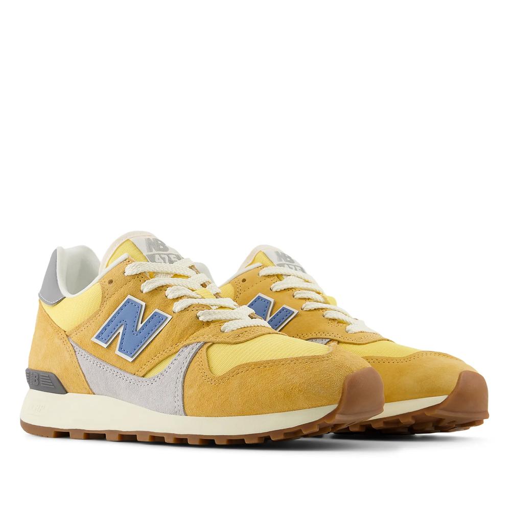 Cipő New Balance U475HB - sárga