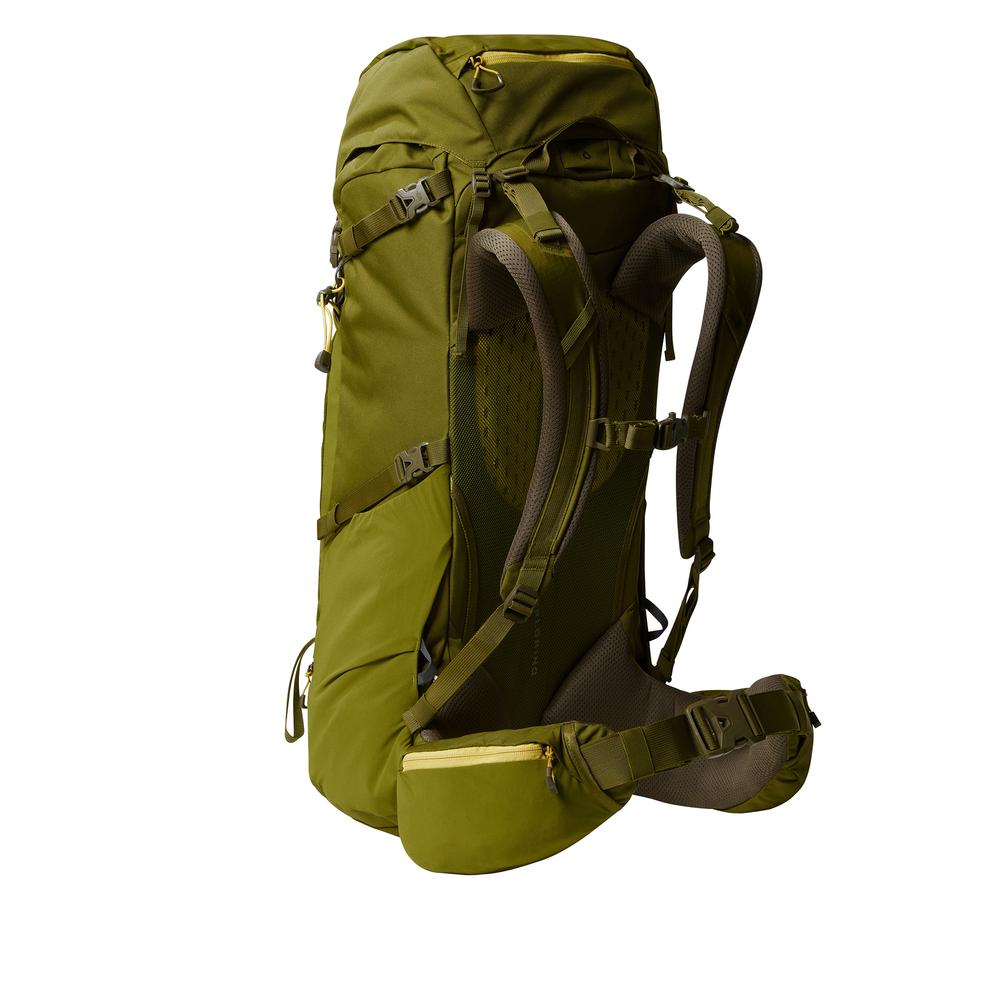 Hátitáska The North Face Terra 55 l 0A87BZ4NU1 - zöld