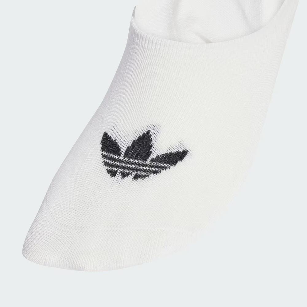 Zokni adidas Originals Low Cut 3 Pairs JV7441 - fehér