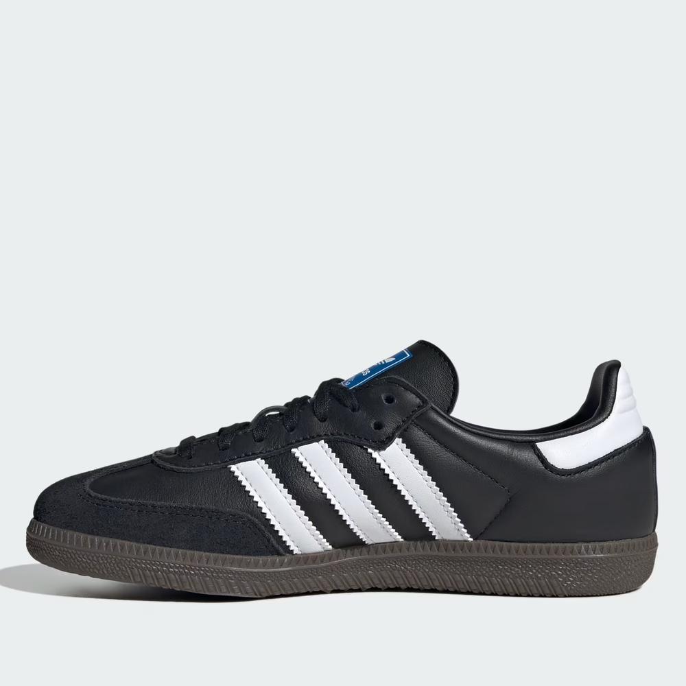 Cipő fiatalos adidas Originals Samba OG IE3676 - fekete