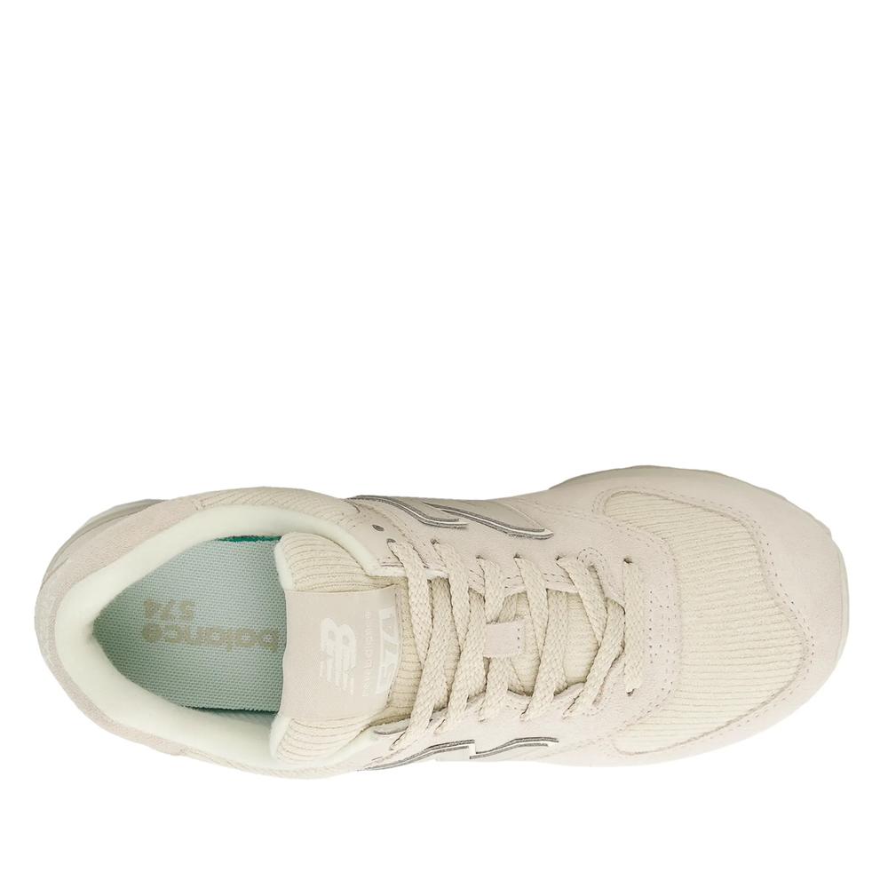 Női cipő New Balance WL574CBG - bézs
