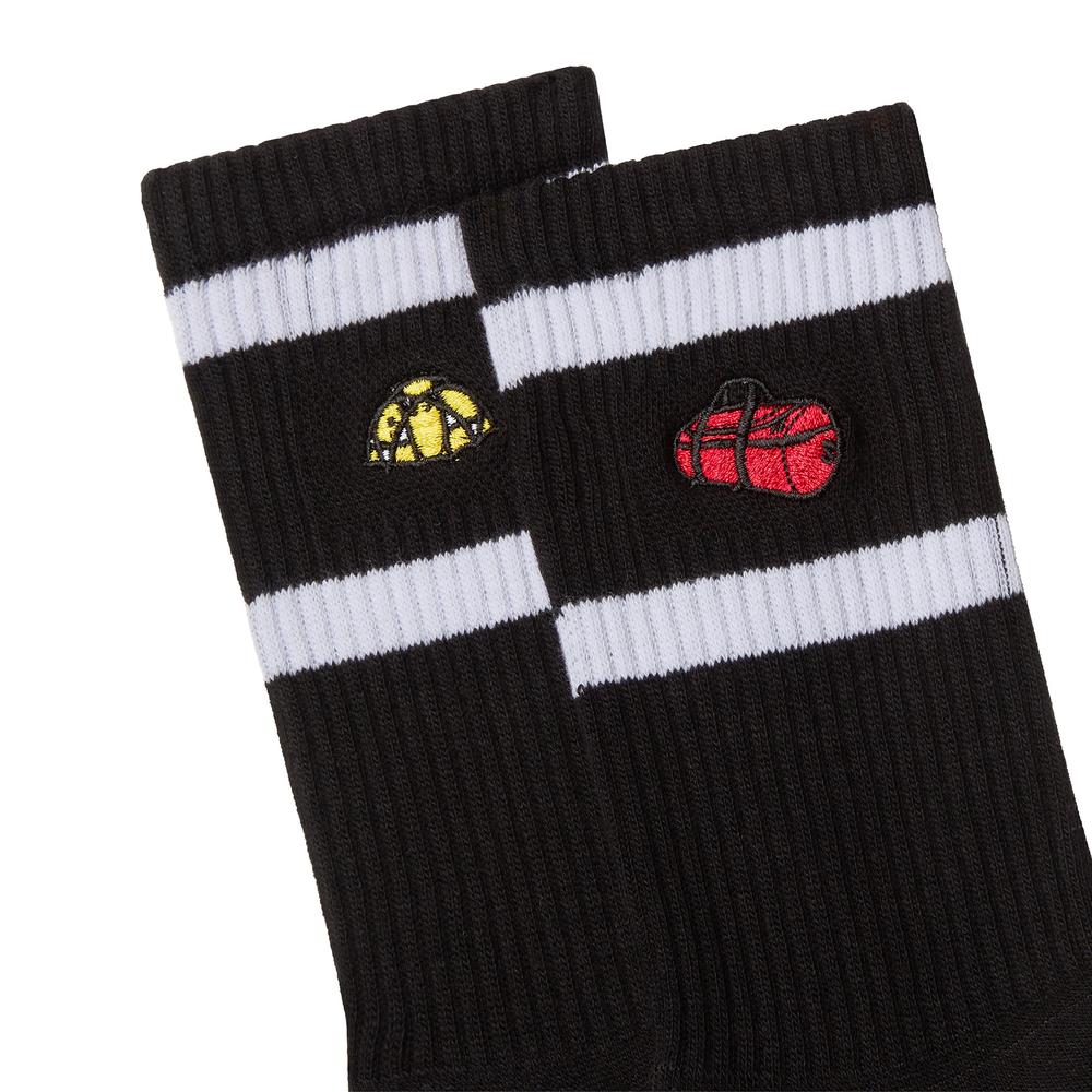 Unisex zokni The North Face Everyday Crew Icons 0A8EGMJK31 - fekete