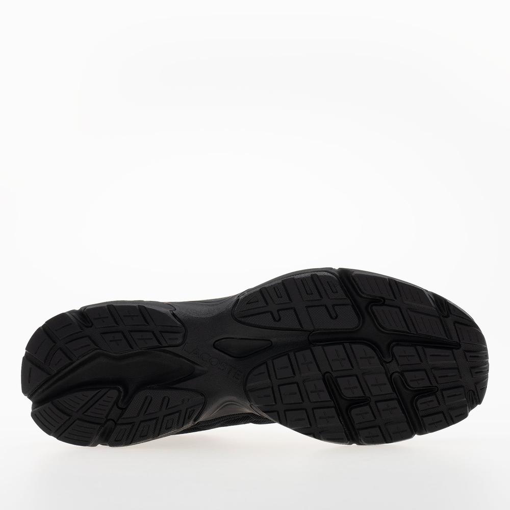 Cipő Lacoste Storm 96 2K 749SMA0023-02H - fekete