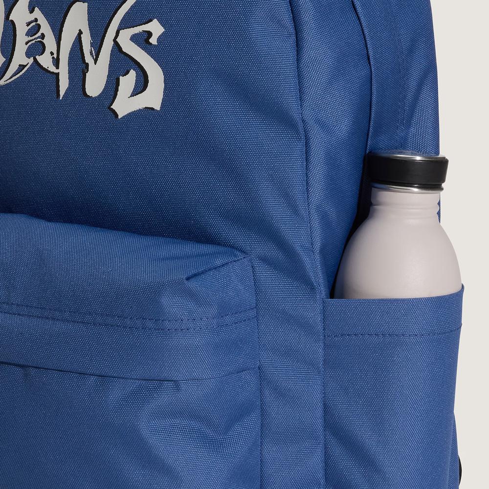 Hátitáska mindenkinek Vans Old Skool VN000H4W5TU1 - sötétkék