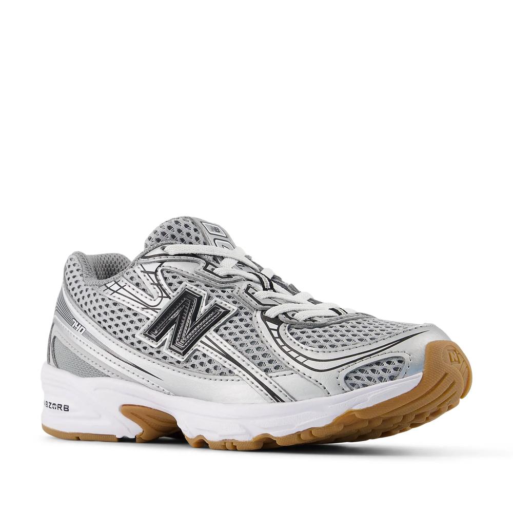 Gyermekcipő New Balance PZ740GB - szürke
