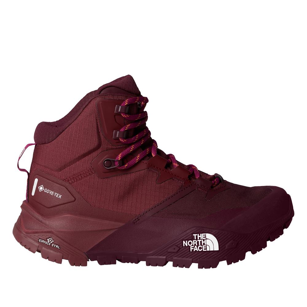 Női cipő The North Face Offtrail Gore-Tex 0A8AEU82P1 - gesztenyebarna