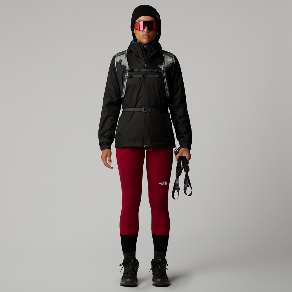 Dzseki The North Face Quest 00A8BAKU11 - fekete