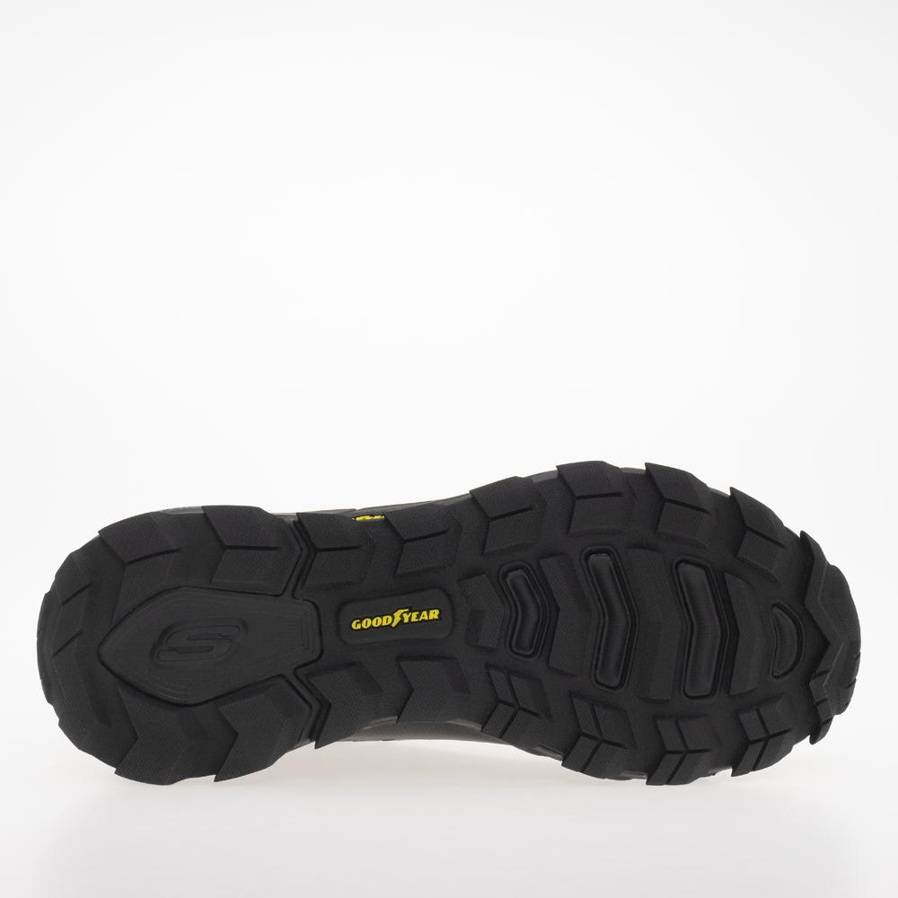 Cipő Skechers Max Protect Fast Track 237304BBK - fekete