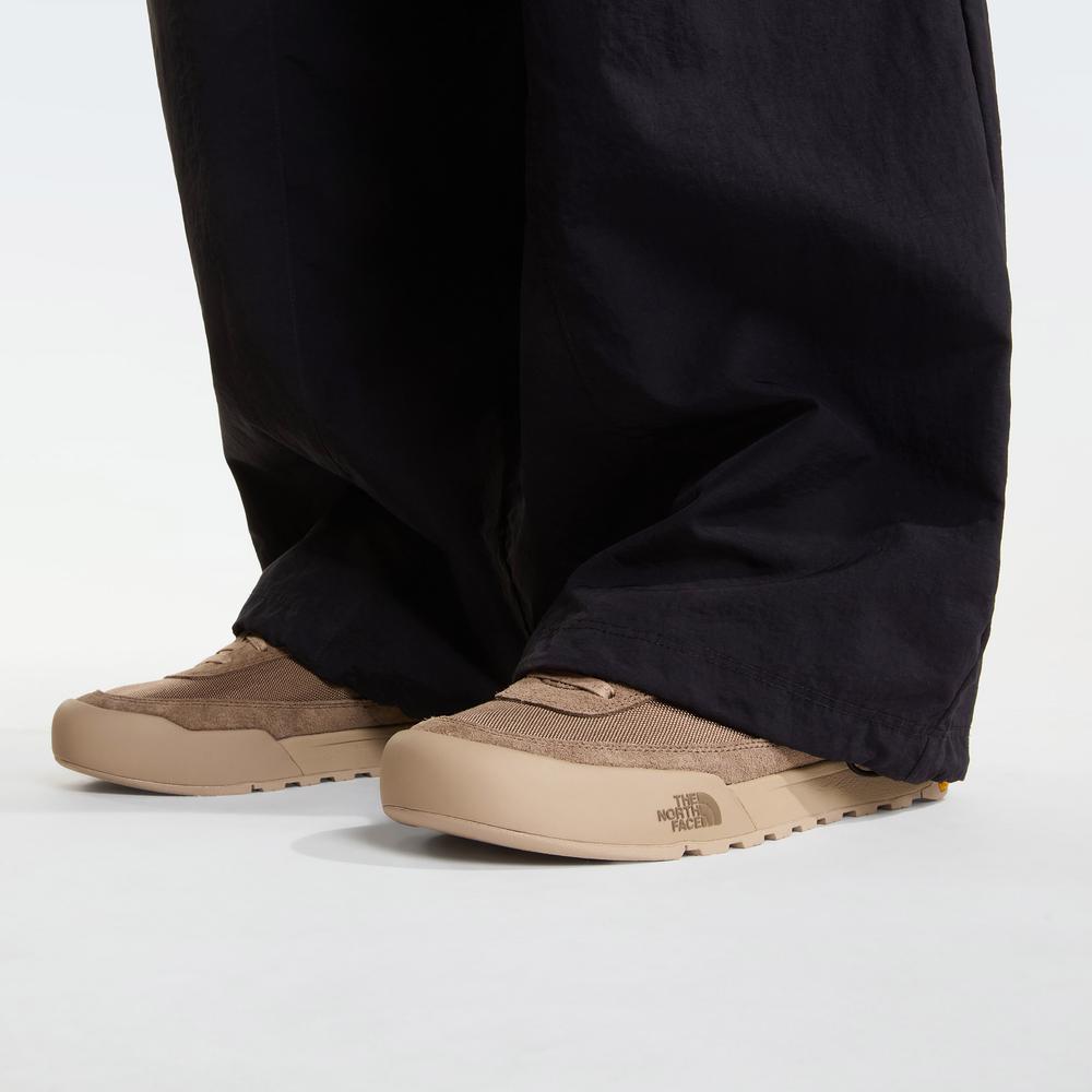 Unisex cipő The North Face Clyffe 0A8AD9S451 - bézs