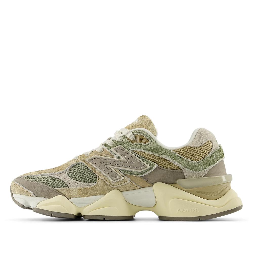Cipő New Balance U9060NTC - bézs