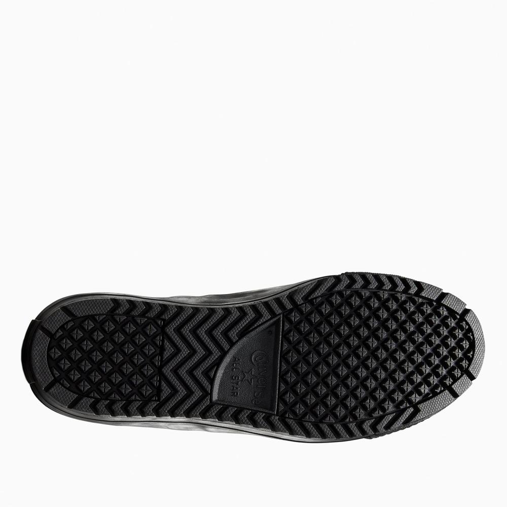 Férfi cipő Converse Chuck Taylor All Star Malden Street Water Repellent A04478C - fekete