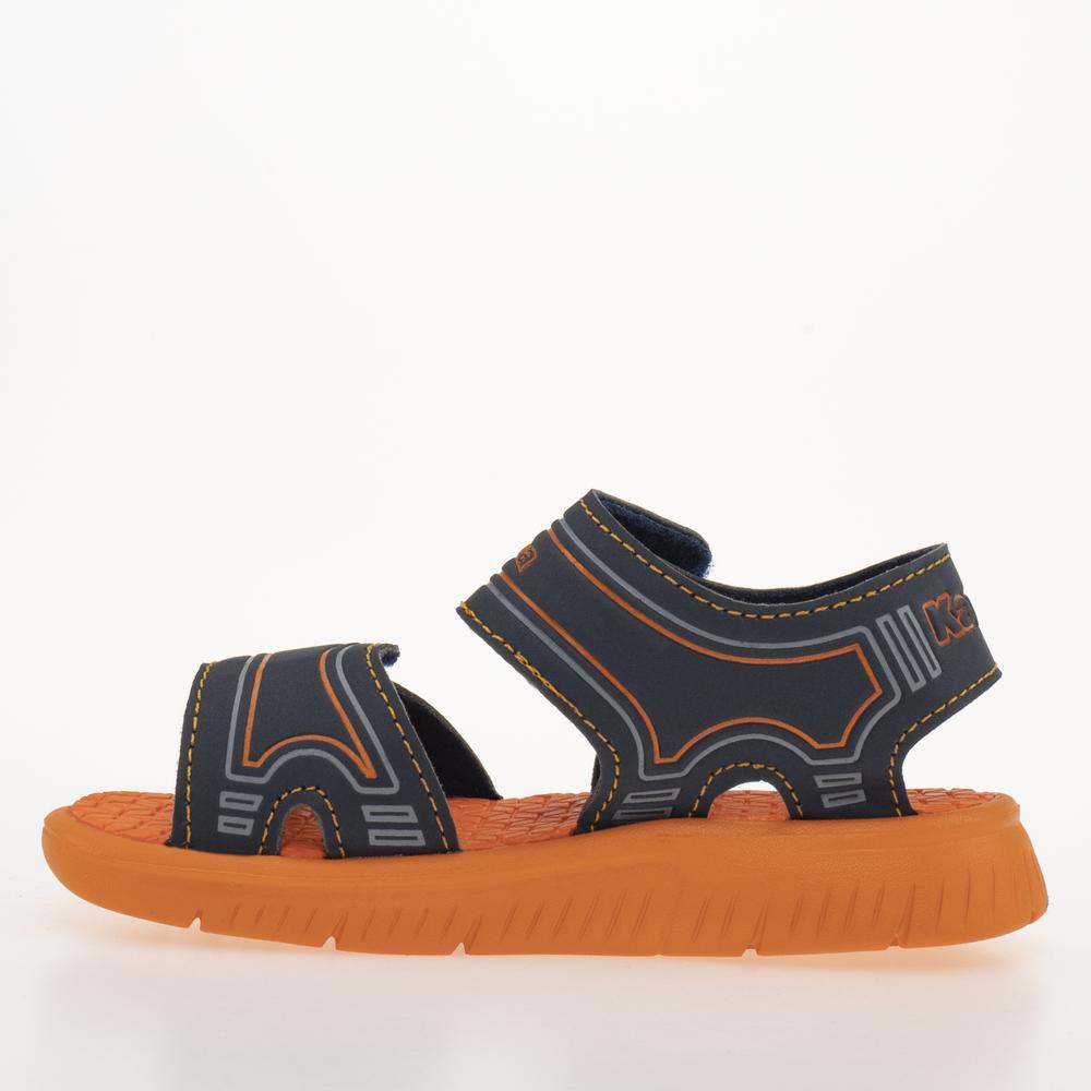 Szandál Kappa Kaleo K 260887K-6744 - sötétkék